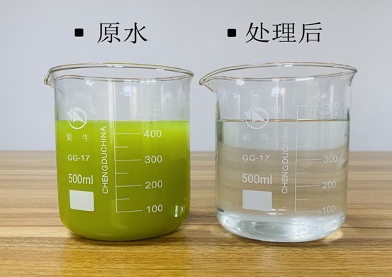 實測農(nóng)村生活污水處理設(shè)備，水質(zhì)達標無死角，1臺頂5臺