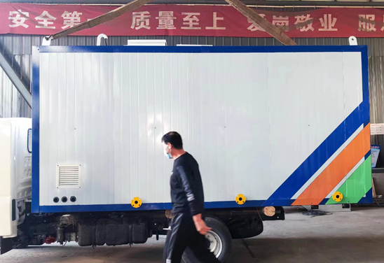 實測農(nóng)村生活污水處理設(shè)備，水質(zhì)達(dá)標(biāo)無死角，1臺頂5臺（3）