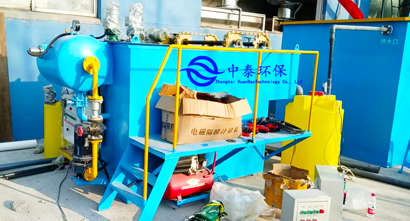 地埋一體化污水處理設備,生活污水處理設備,農(nóng)村污水處理設備，氣浮機