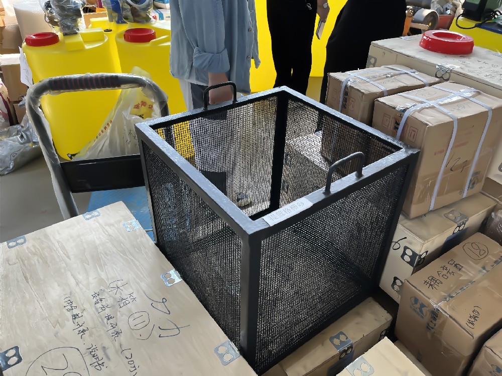 斜管沉淀池：結構、特點