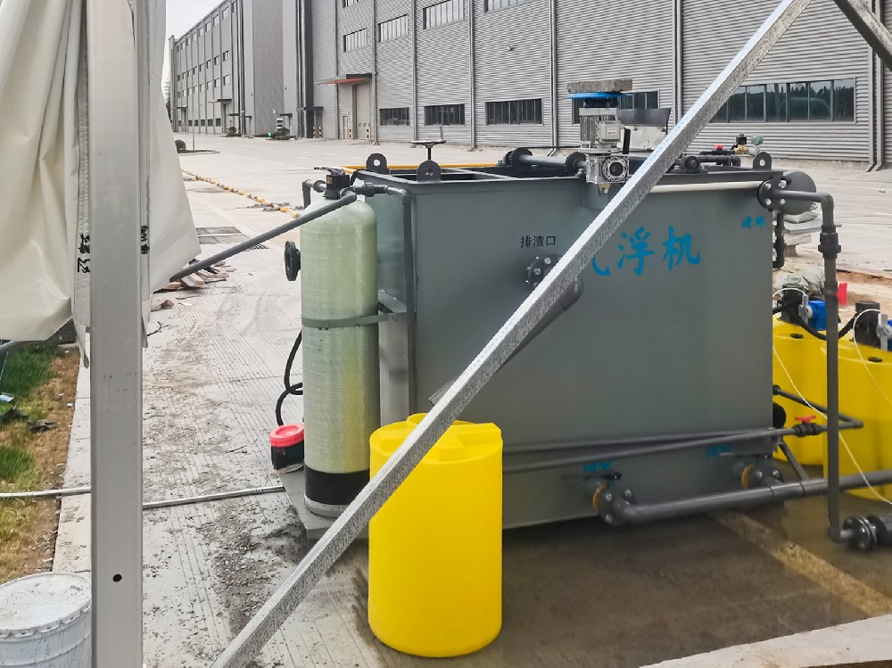 洗車店小型污水處理設(shè)備：低成本、易操作解決方案