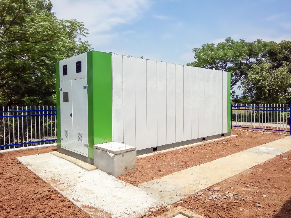 工業(yè)園區(qū)污水處理廠提標(biāo)改造