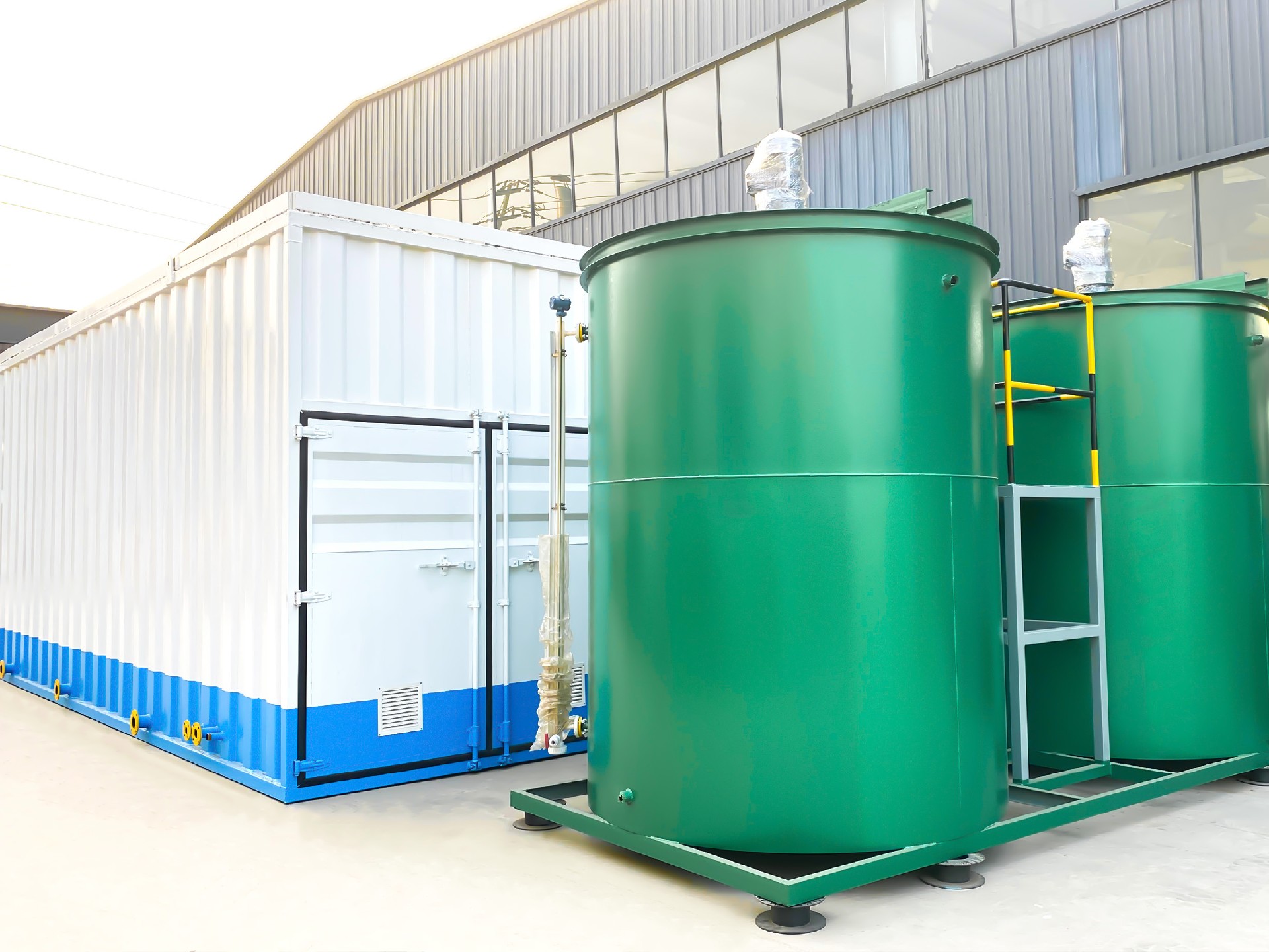 地埋一體化污水處理設備,生活污水處理設備,農(nóng)村污水處理設備