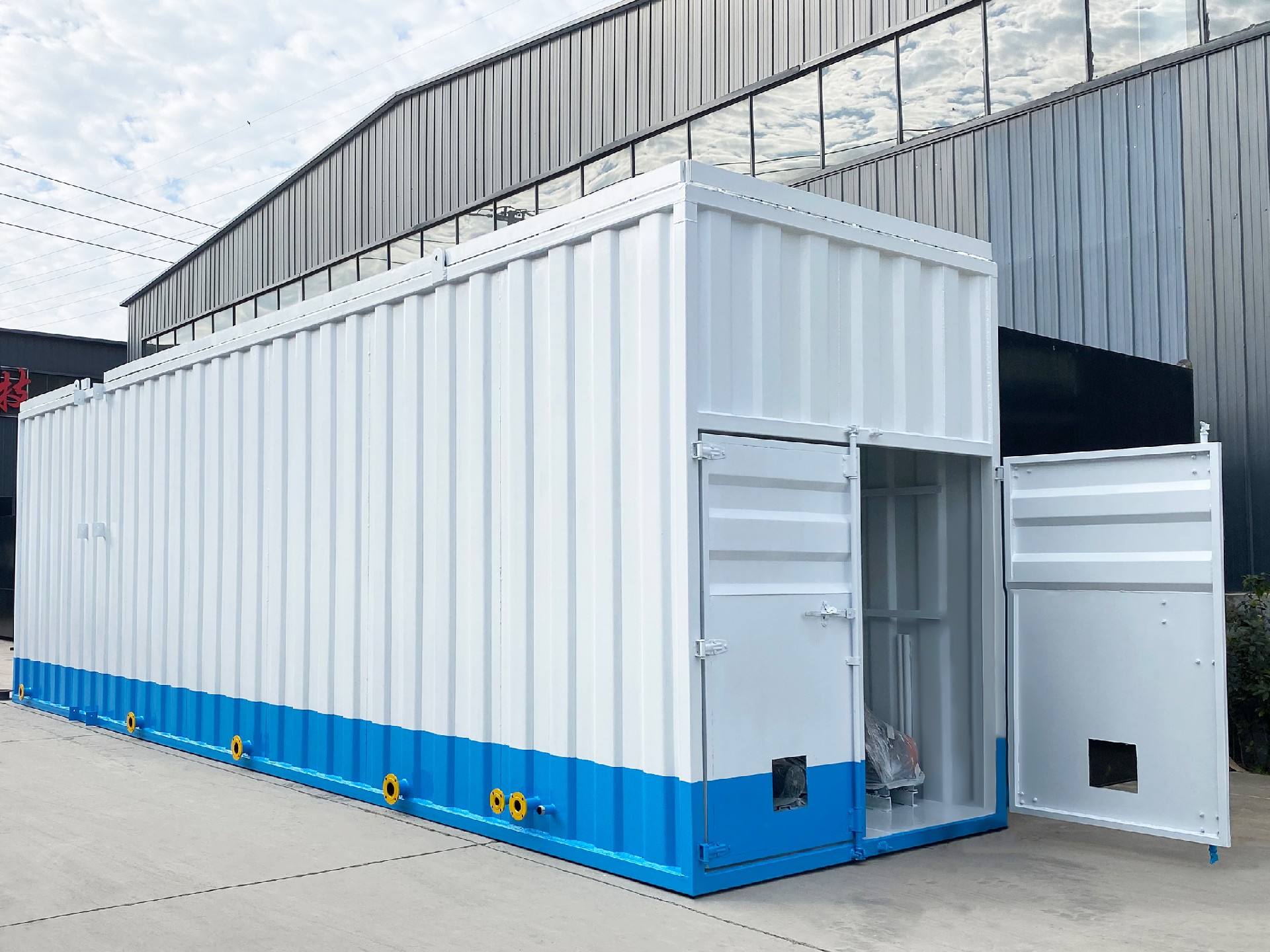 地埋一體化污水處理設備,生活污水處理設備,農(nóng)村污水處理設備