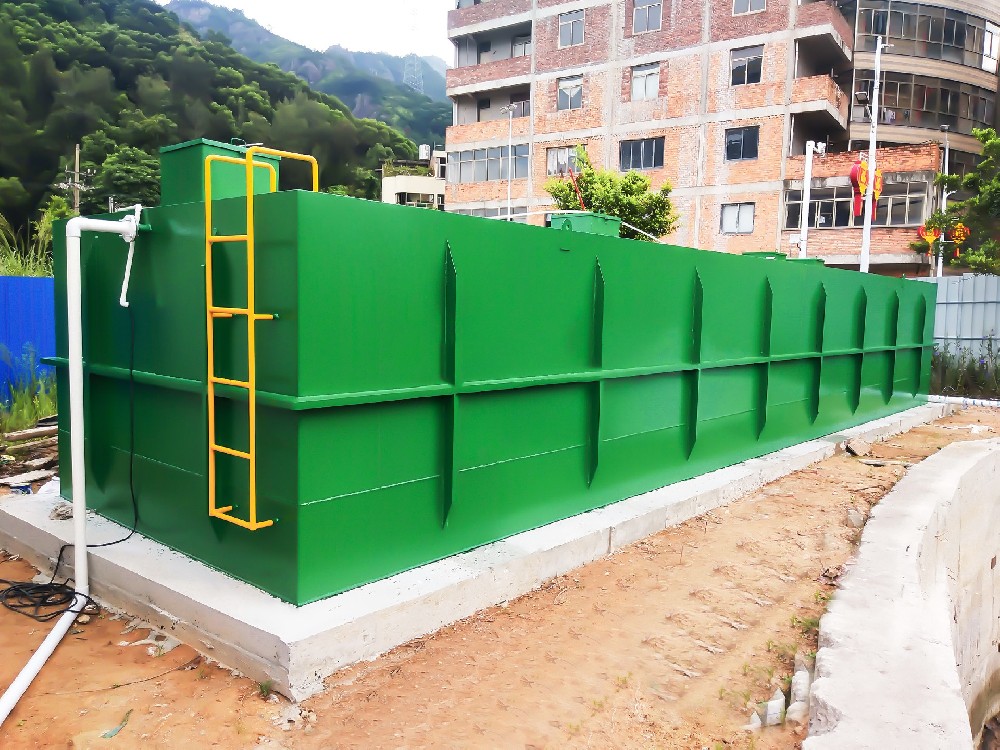 溶氣氣浮機(jī)在生物制品生產(chǎn)廢水處理中的應(yīng)用