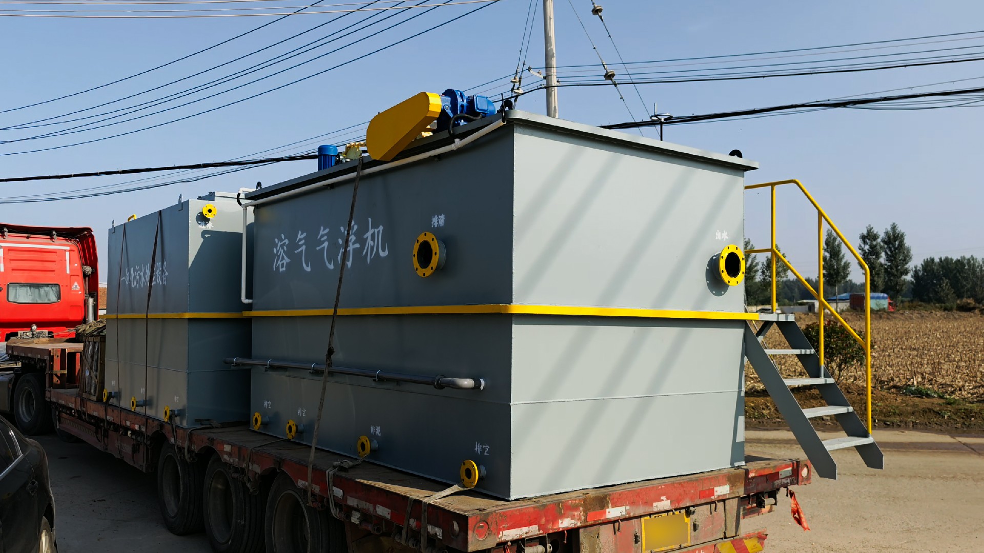 地埋一體化污水處理設備,生活污水處理設備,農(nóng)村污水處理設備