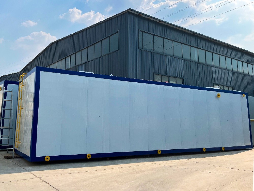 農(nóng)村污水處理設(shè)備冬季運(yùn)行注意事項(xiàng)