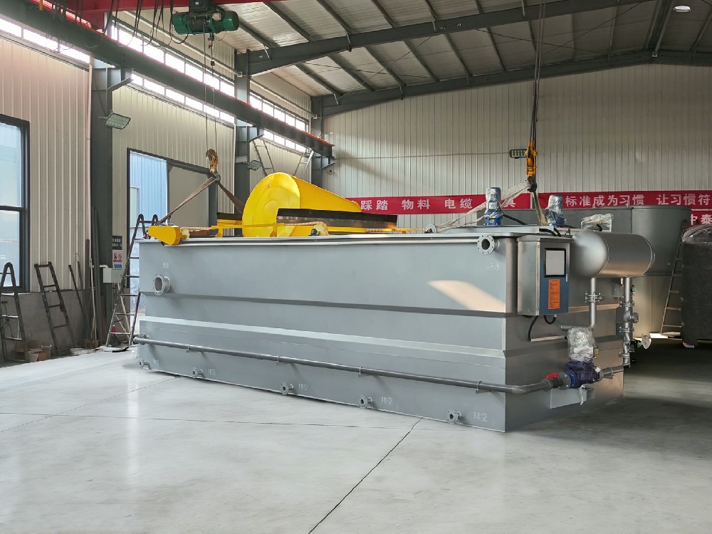 鴨糞廢水處理設(shè)備的日常維護(hù)與保養(yǎng)要點