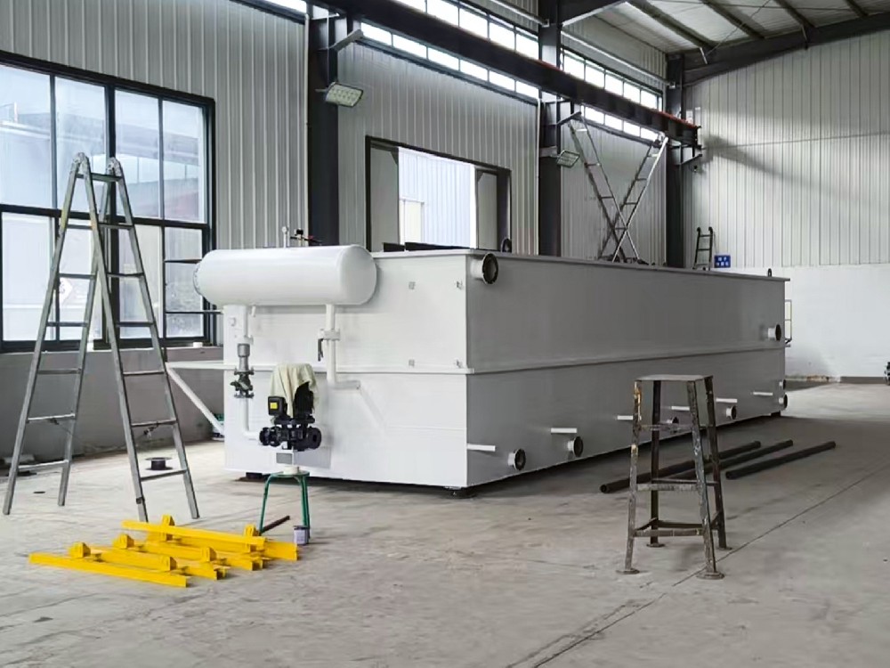 小型家具加工廠(chǎng)噴漆廢水處理設(shè)備的應(yīng)用