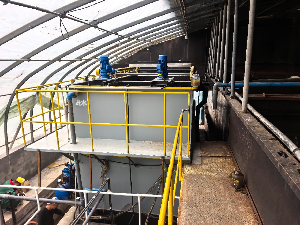 豬場(chǎng)廢水改造不用愁，中泰環(huán)保幫你精準(zhǔn)解決