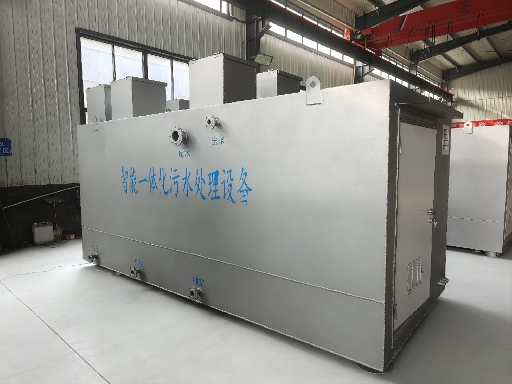 不銹鋼清洗廢水處理設(shè)備選型：材質(zhì)、參數(shù)與產(chǎn)能適配指南